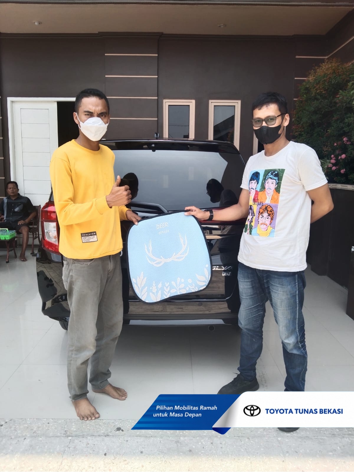 Testimoni Tunas Toyota